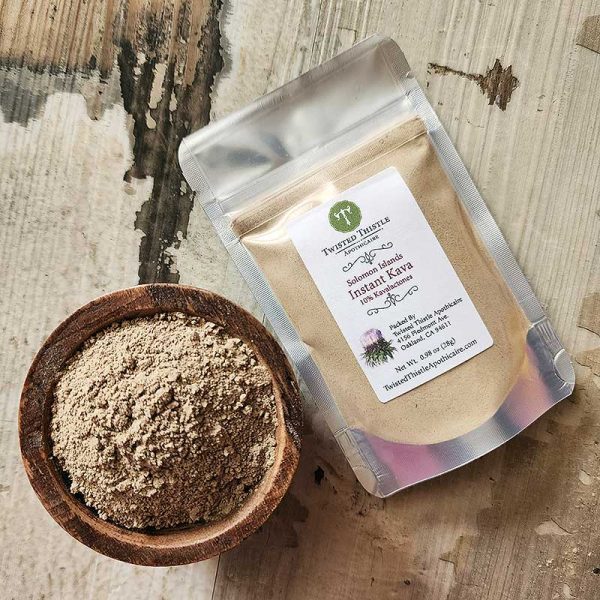 Kava Instant - Solomon Islands - 28g
