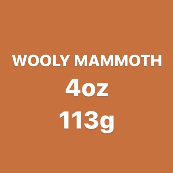 Wooly Mammoth Kratom - Image 3