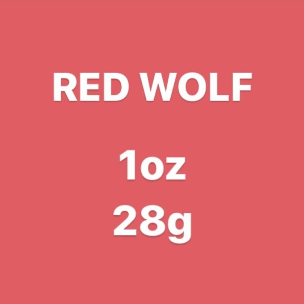 Red Wolf Kratom