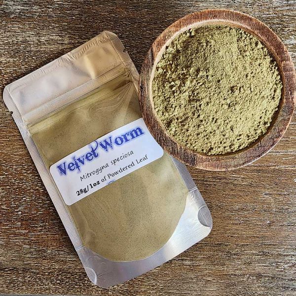 Velvet Worm Kratom - Image 2