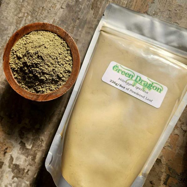 Green Dragon Kratom