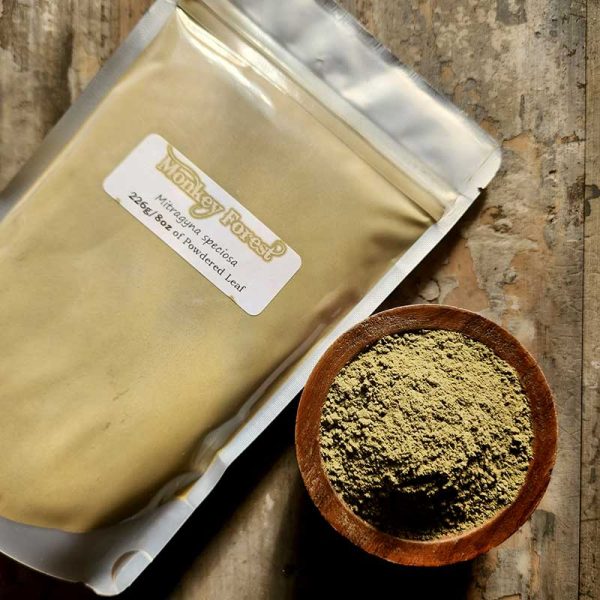 Monkey Forest Kratom - 1kg