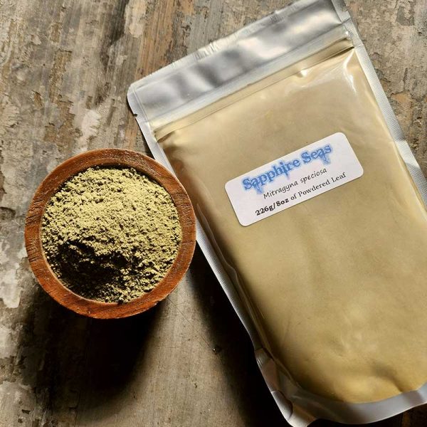 Sapphire Seas Kratom