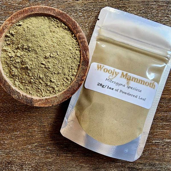 Wooly Mammoth Kratom