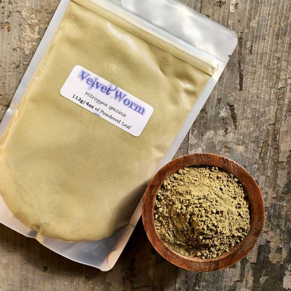 Velvet Worm Kratom - Image 3