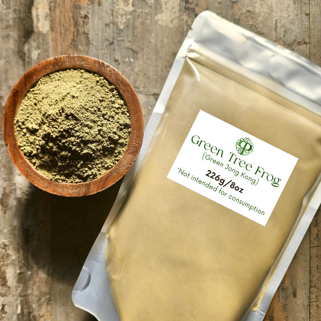 Green Tree Frog Kratom