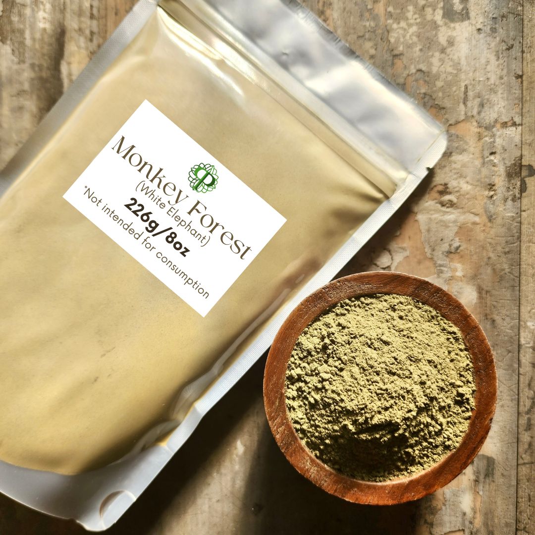 Monkey Forest Kratom