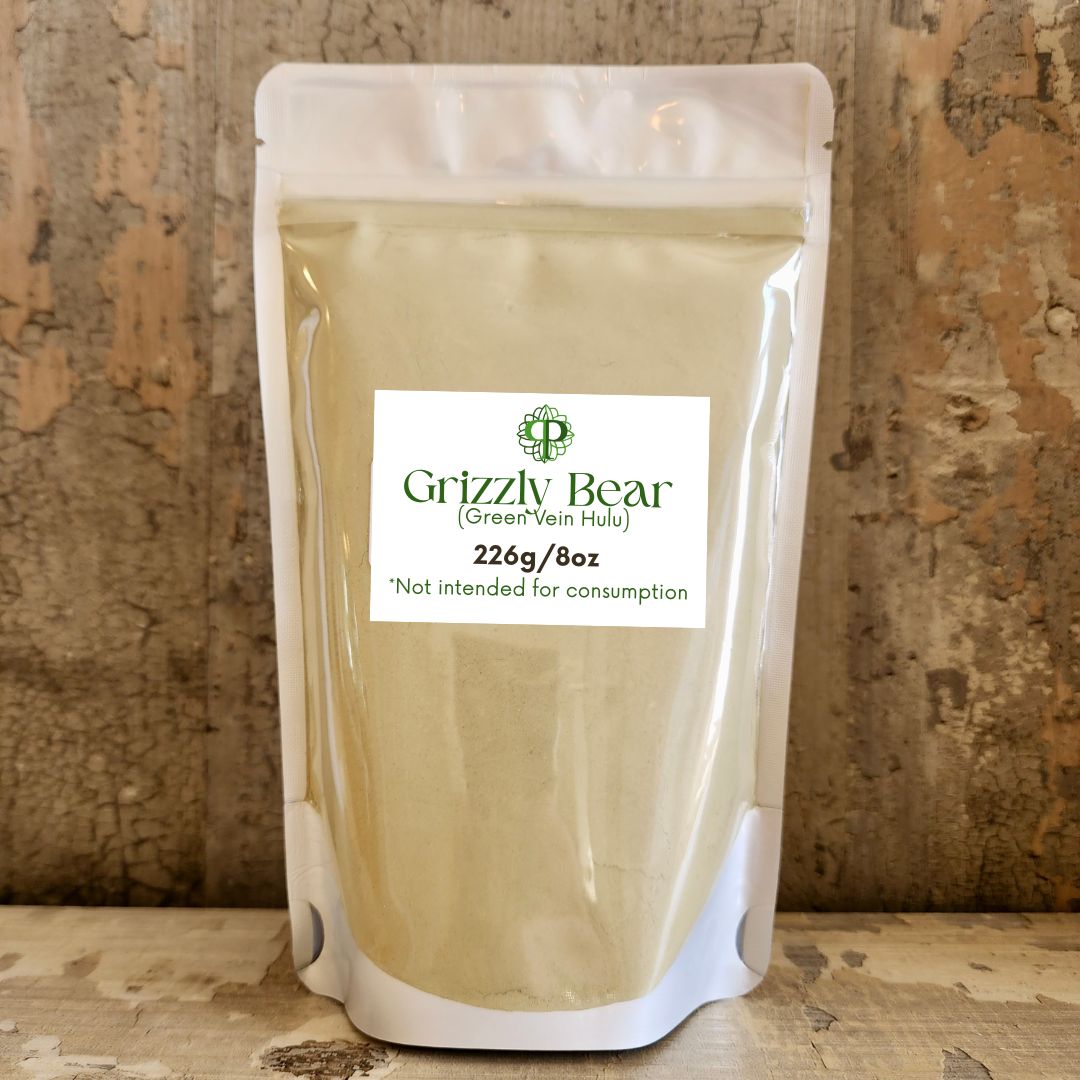 Grizzly Bear Kratom