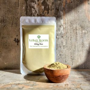 Velvet Worm Kratom