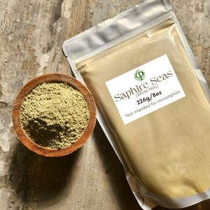 Sapphire Seas Kratom