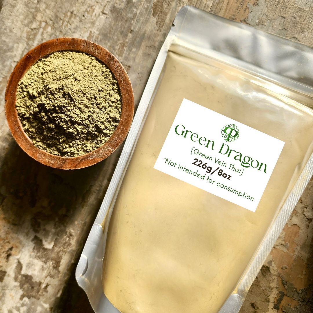 Green Dragon Kratom
