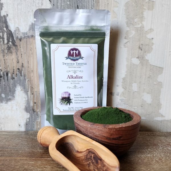 Alkalize | 70g