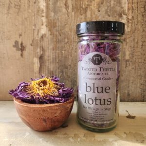 Blue Lotus | Full Flower Jar | 16g
