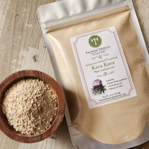 Kava Powder | Solomon Island | 1/4lb