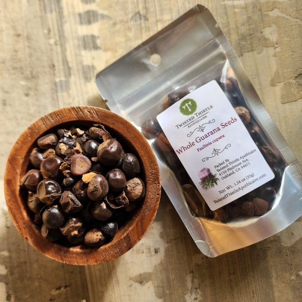 Guarana Seeds | 35g - Image 2