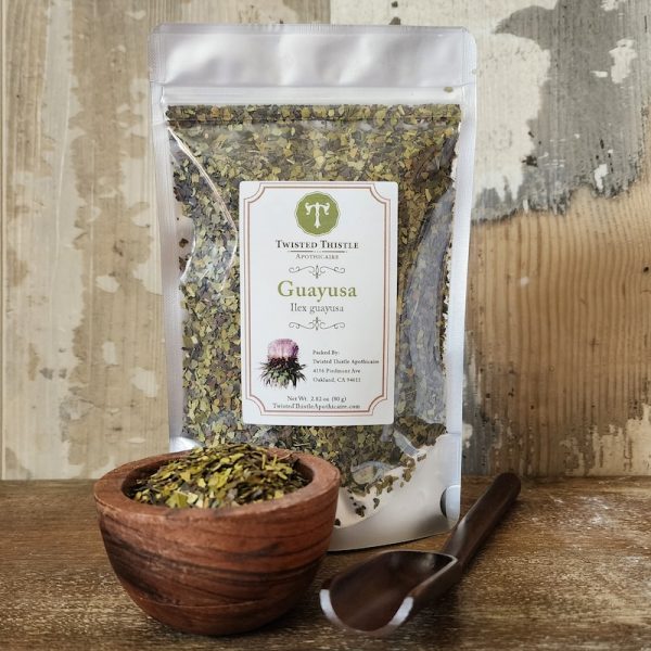 Guayusa | 80g
