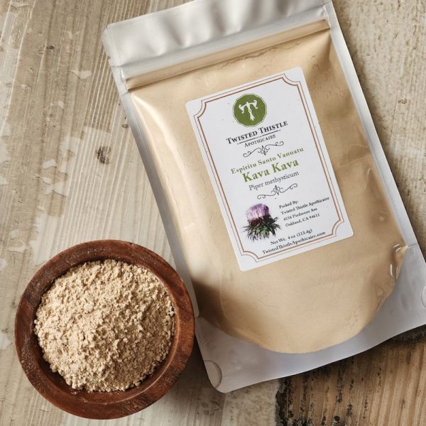 Kava Powder | Vanuatu Premium | 1/4lb