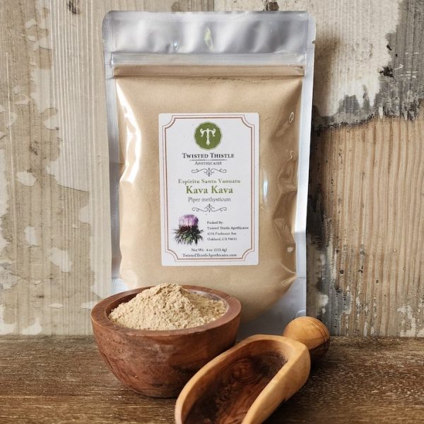 Kava Powder | Vanuatu Premium | 1/4lb - Image 2