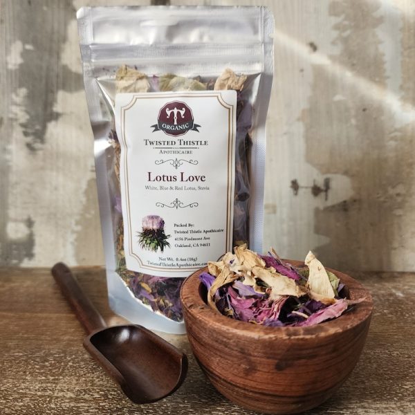 Lotus Love Blend | 16g