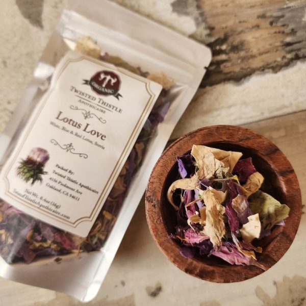 Lotus Love Blend | 16g - Image 2