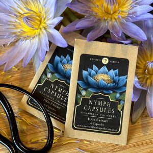 Nymph Capsules | Blue Lotus Extract 100x