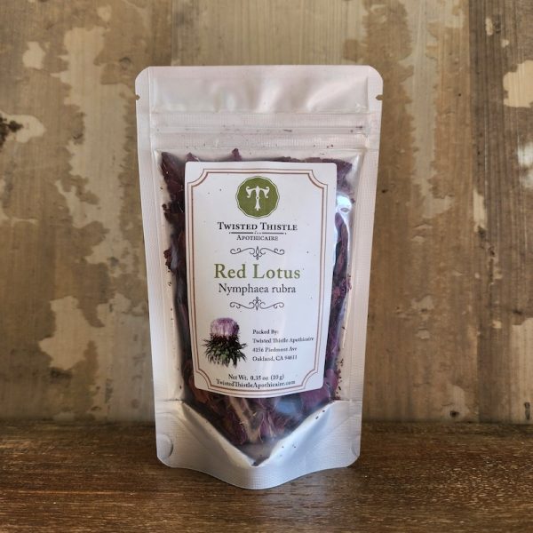 Red Lotus | 10g