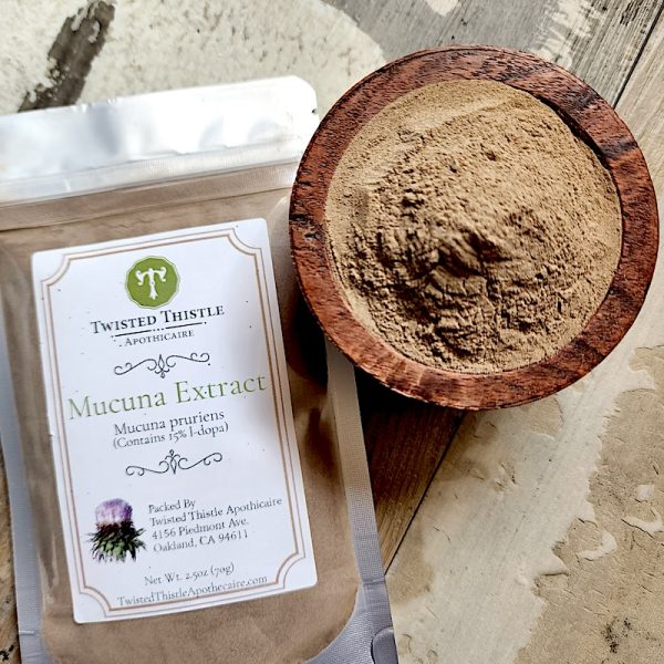 Mucuna Extract Powder | 70g - Image 2
