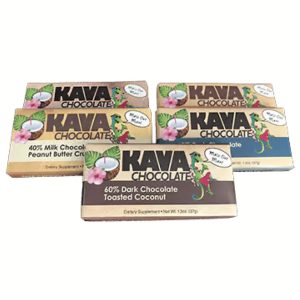 Kava Milk Chocolate