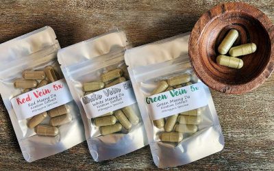 Power in the Pulse: Choosing Your Color Code with 5X Kratom Extract Capsules