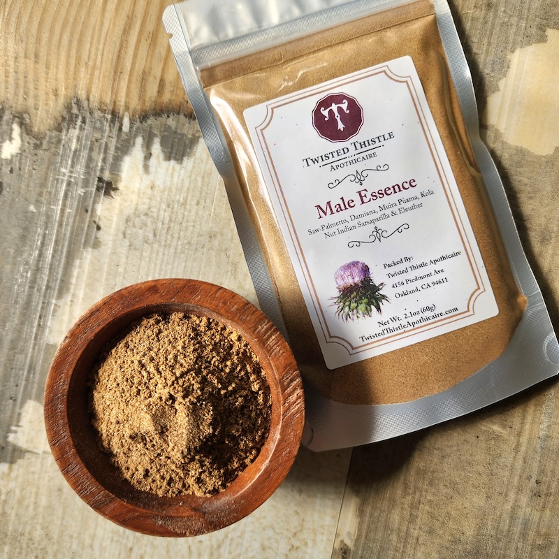 Male Essence | 60g - Image 2