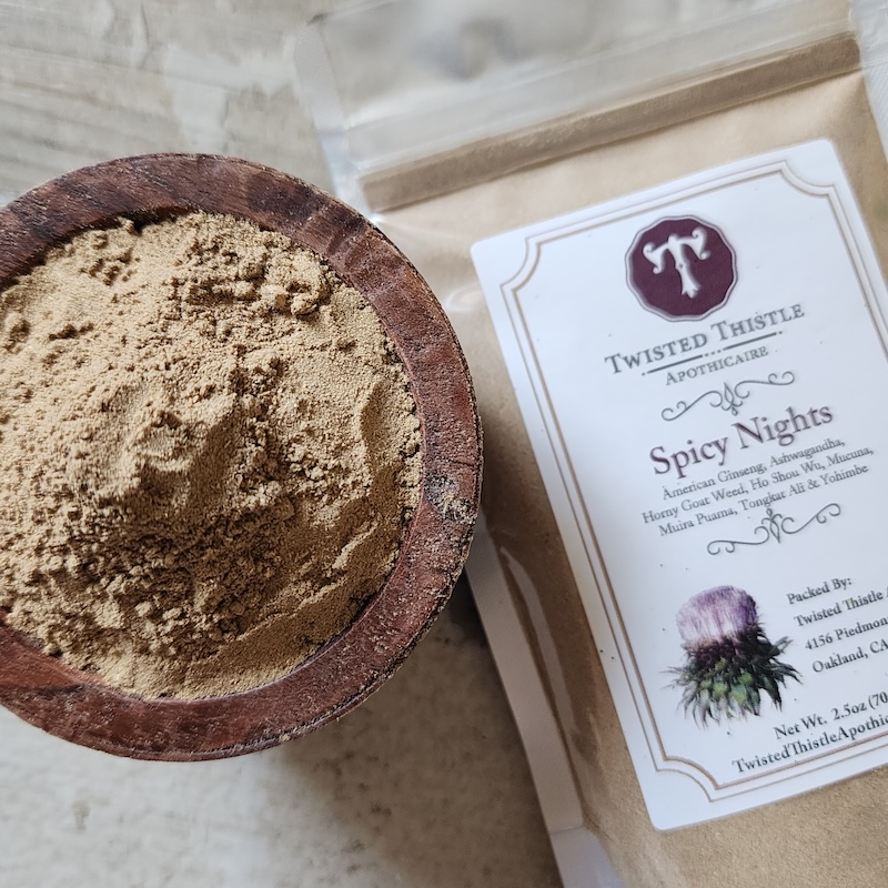 Spicy Nights | 70g - Image 2