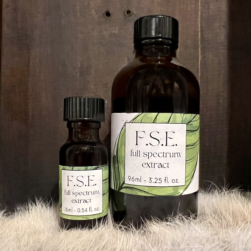 F.S.E. - Full Spectrum Extract